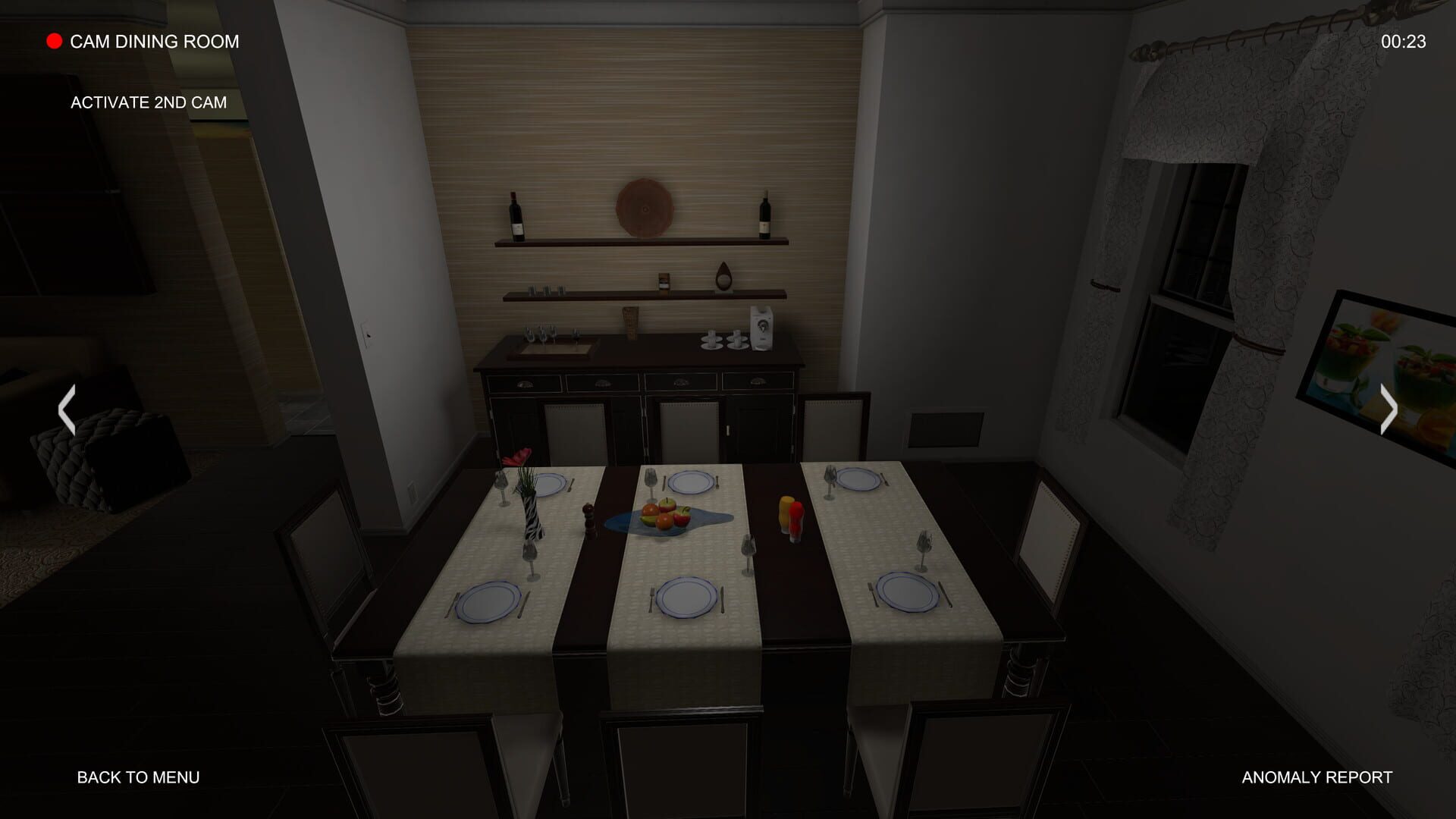 Screenshot for I'm on Observation Duty 2