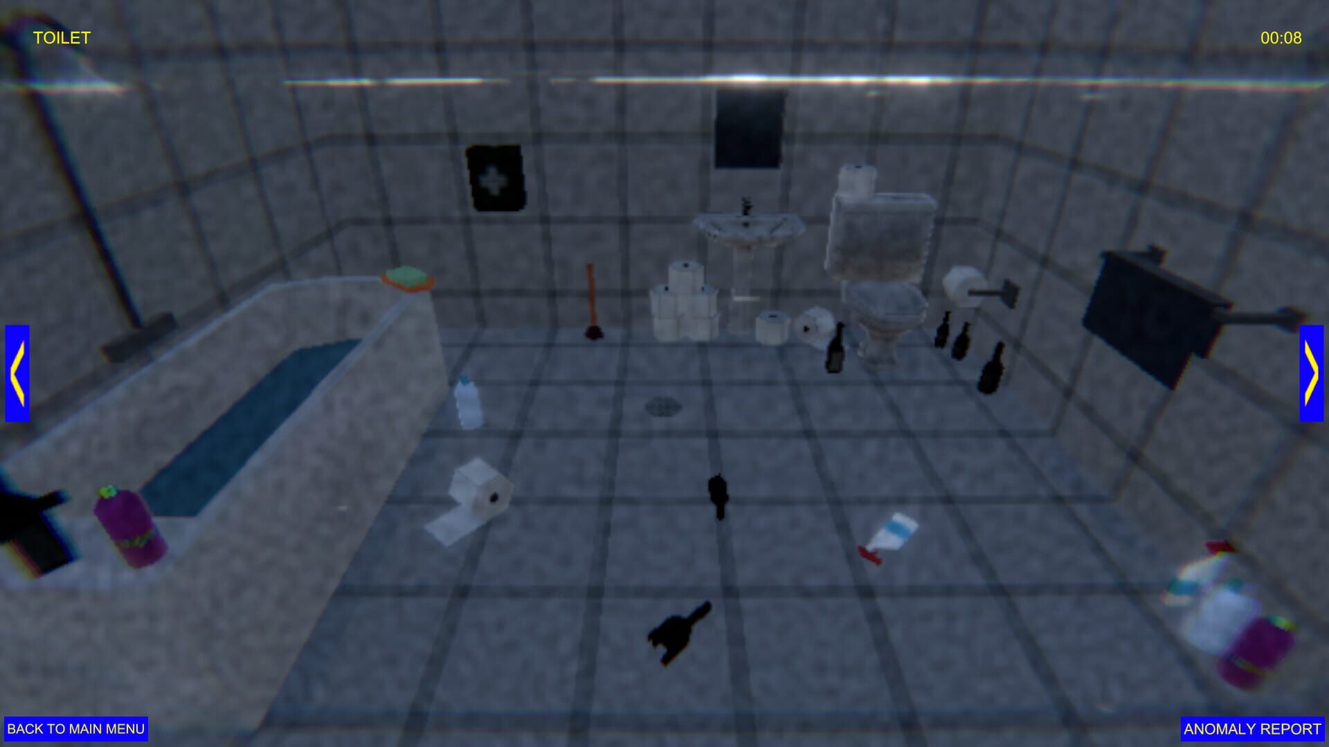 Screenshot for I'm on Observation Duty 2