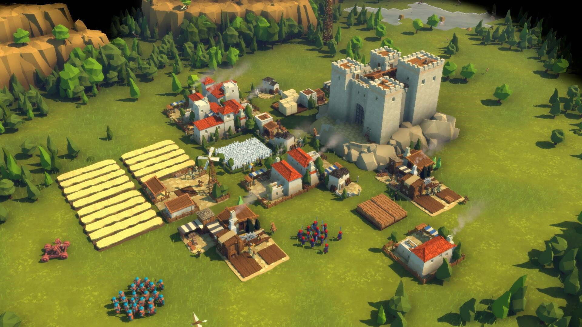 Screenshot for Diplomacy is Not an Option