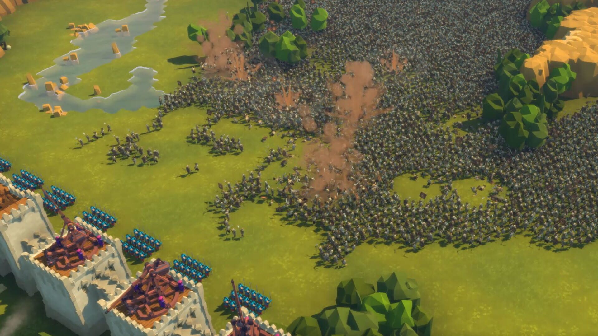 Screenshot for Diplomacy is Not an Option