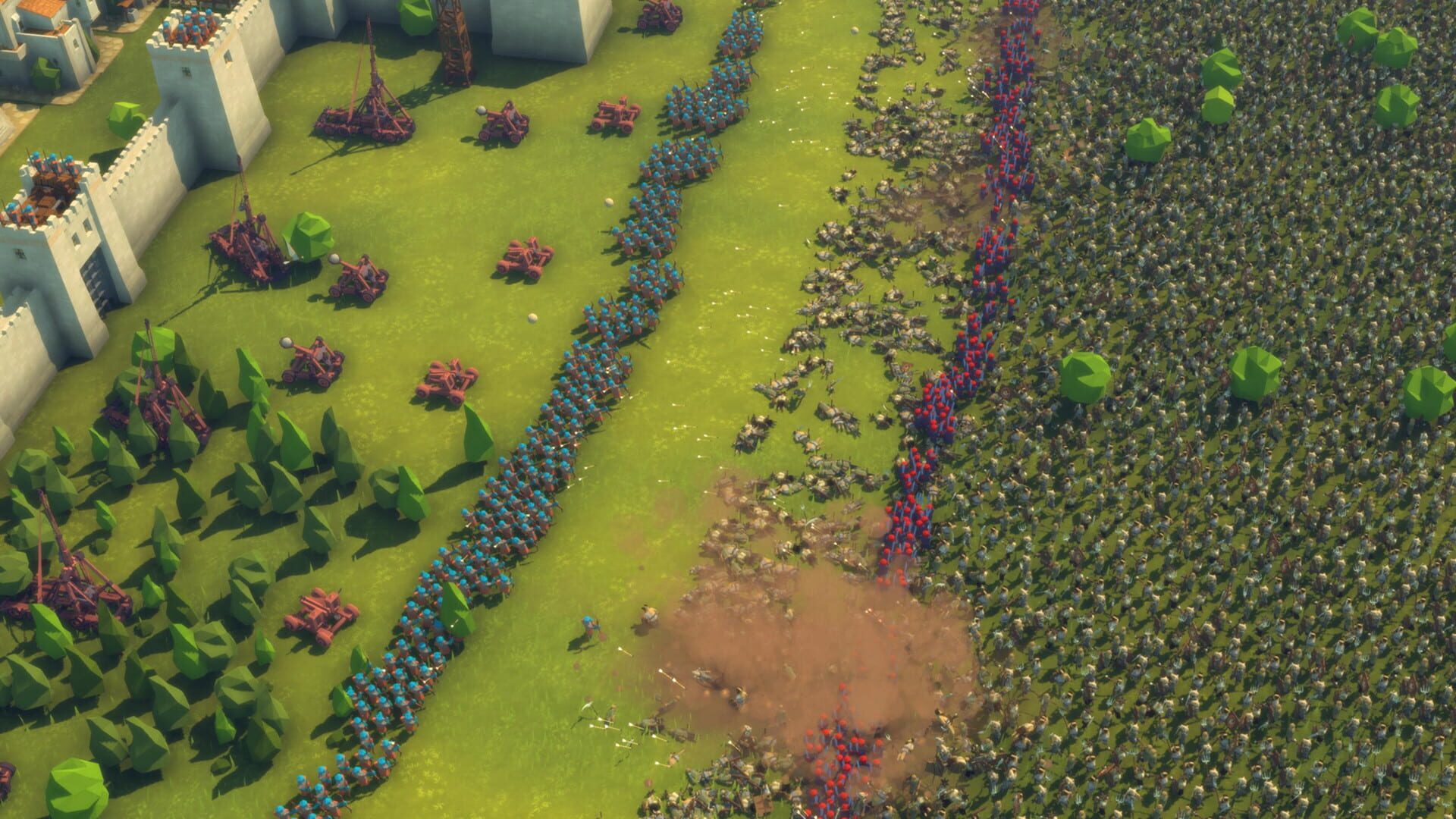 Screenshot for Diplomacy is Not an Option