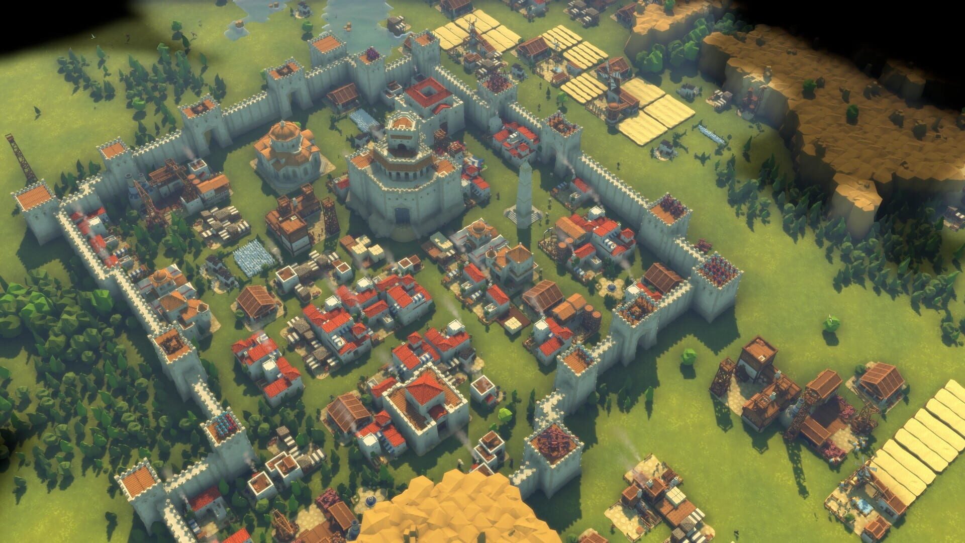 Screenshot for Diplomacy is Not an Option