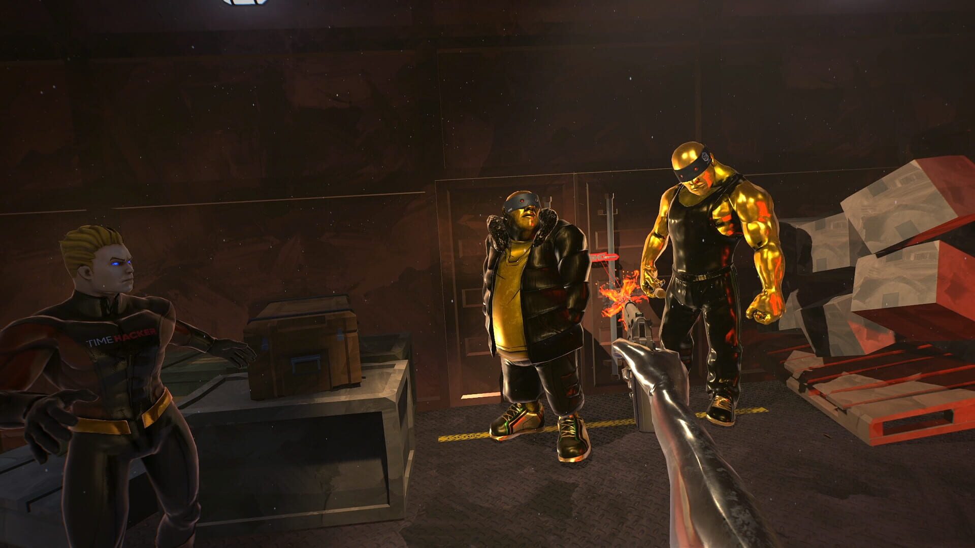 Screenshot for Time Hacker