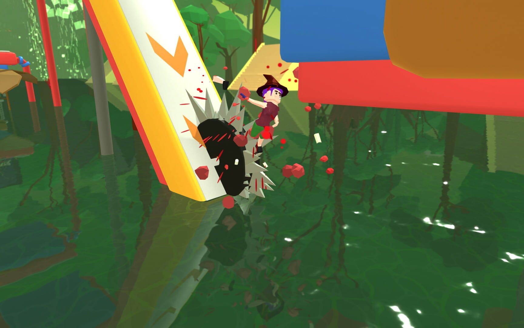 Screenshot for Slaugher League