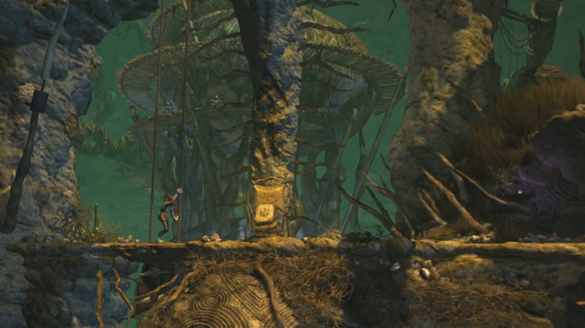 Screenshot for Oddworld: New 'n' Tasty