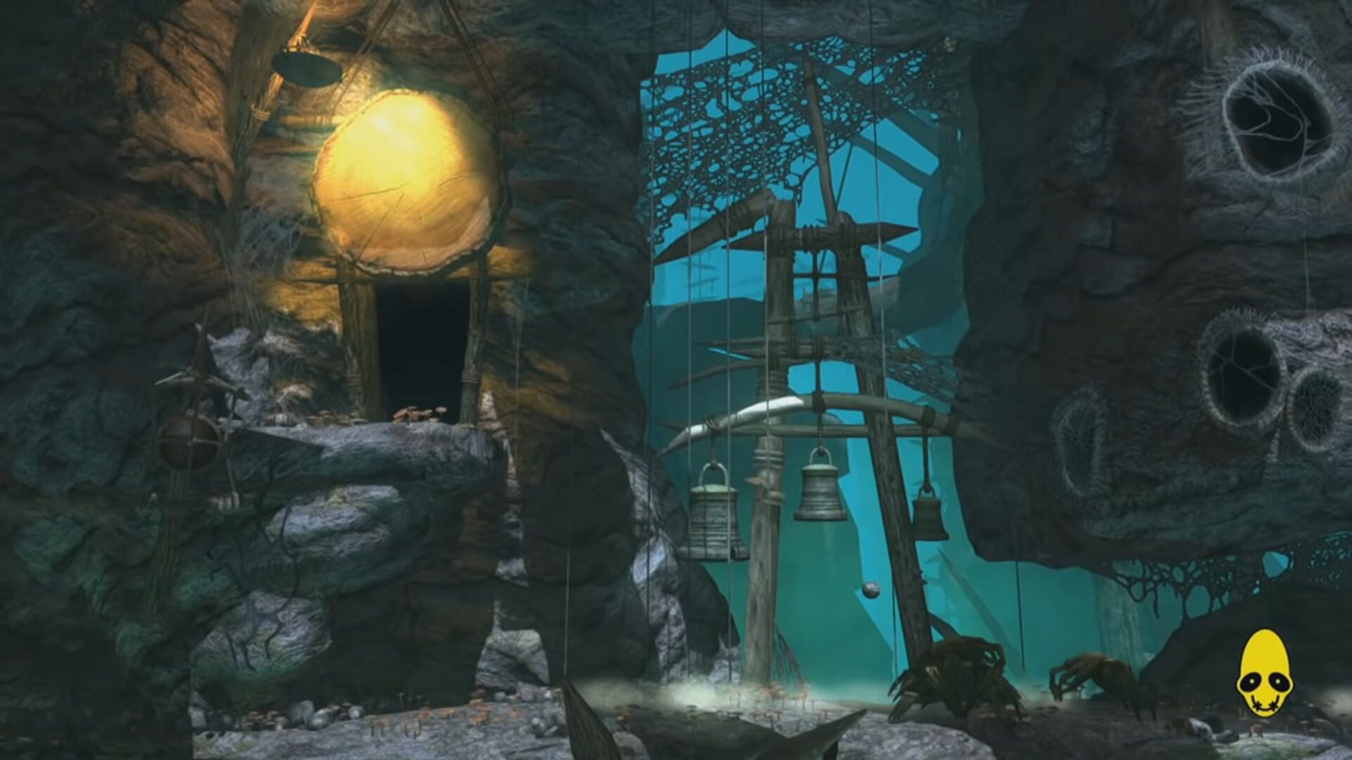 Screenshot for Oddworld: New 'n' Tasty