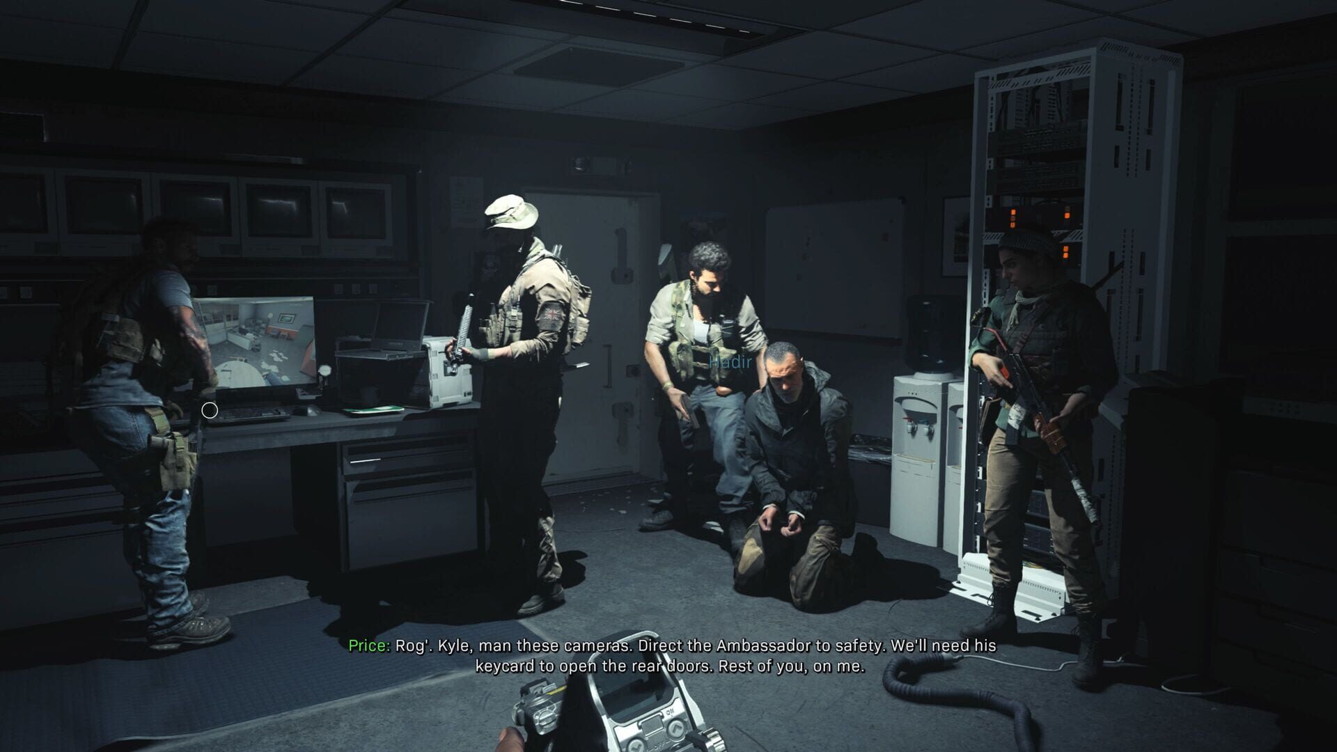 Screenshot for Call of Duty: Modern Warfare