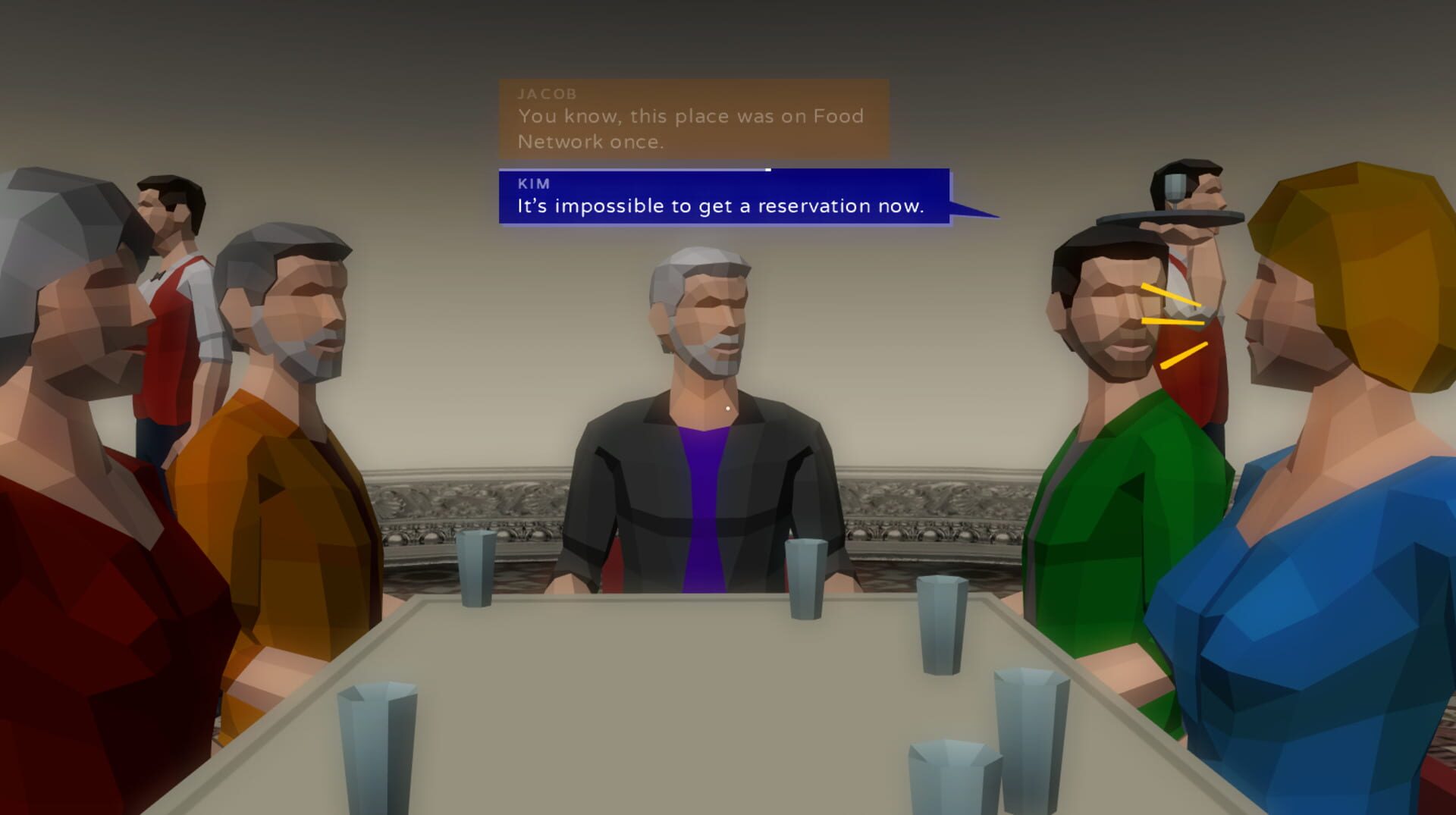 Screenshot for Tall Bagel