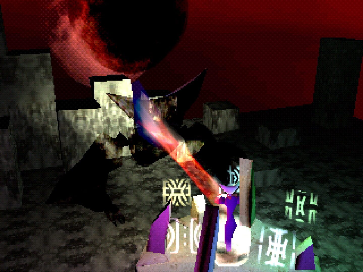 Screenshot for Beneath a Withering Moon
