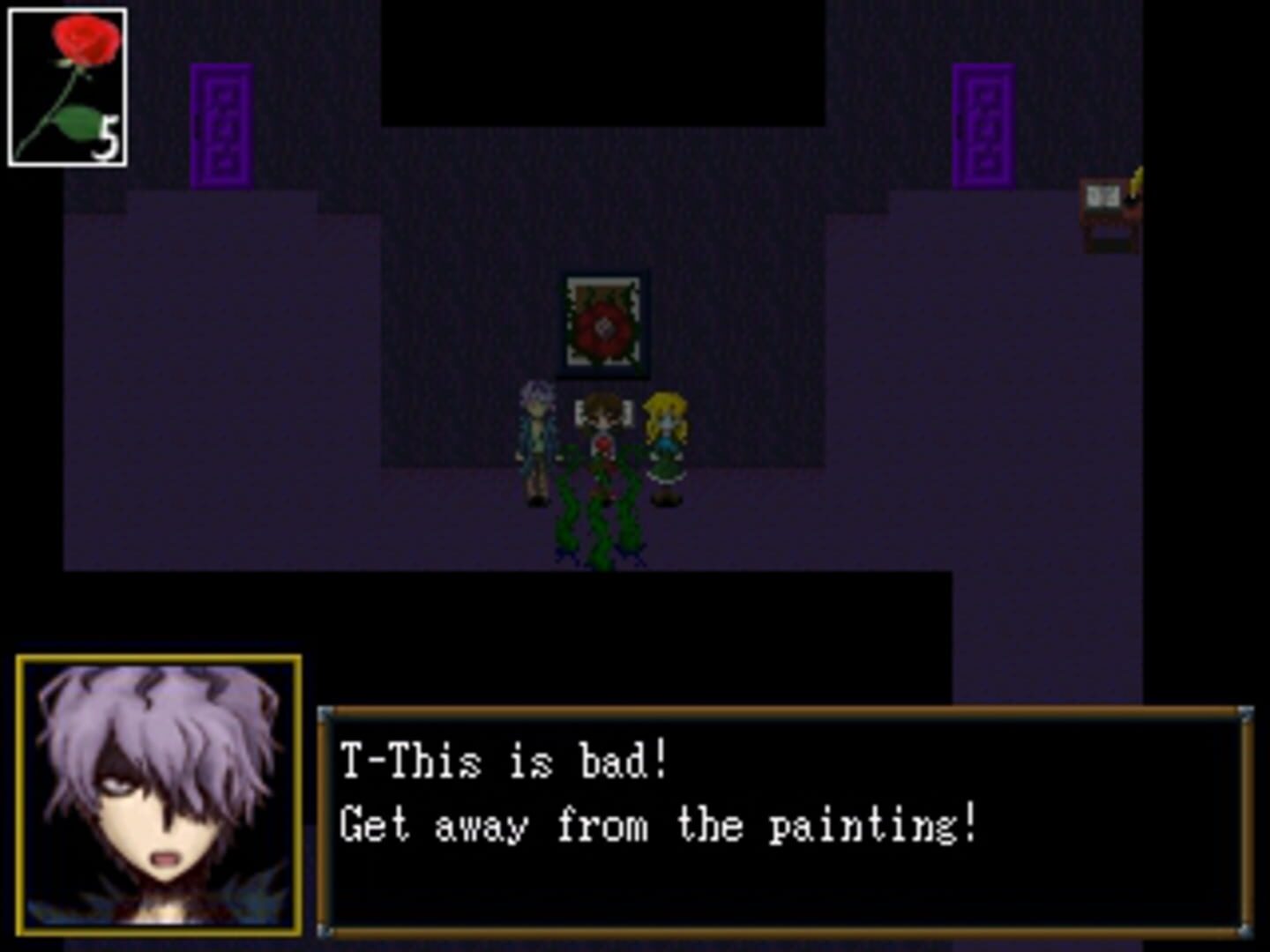 Screenshot for Ib