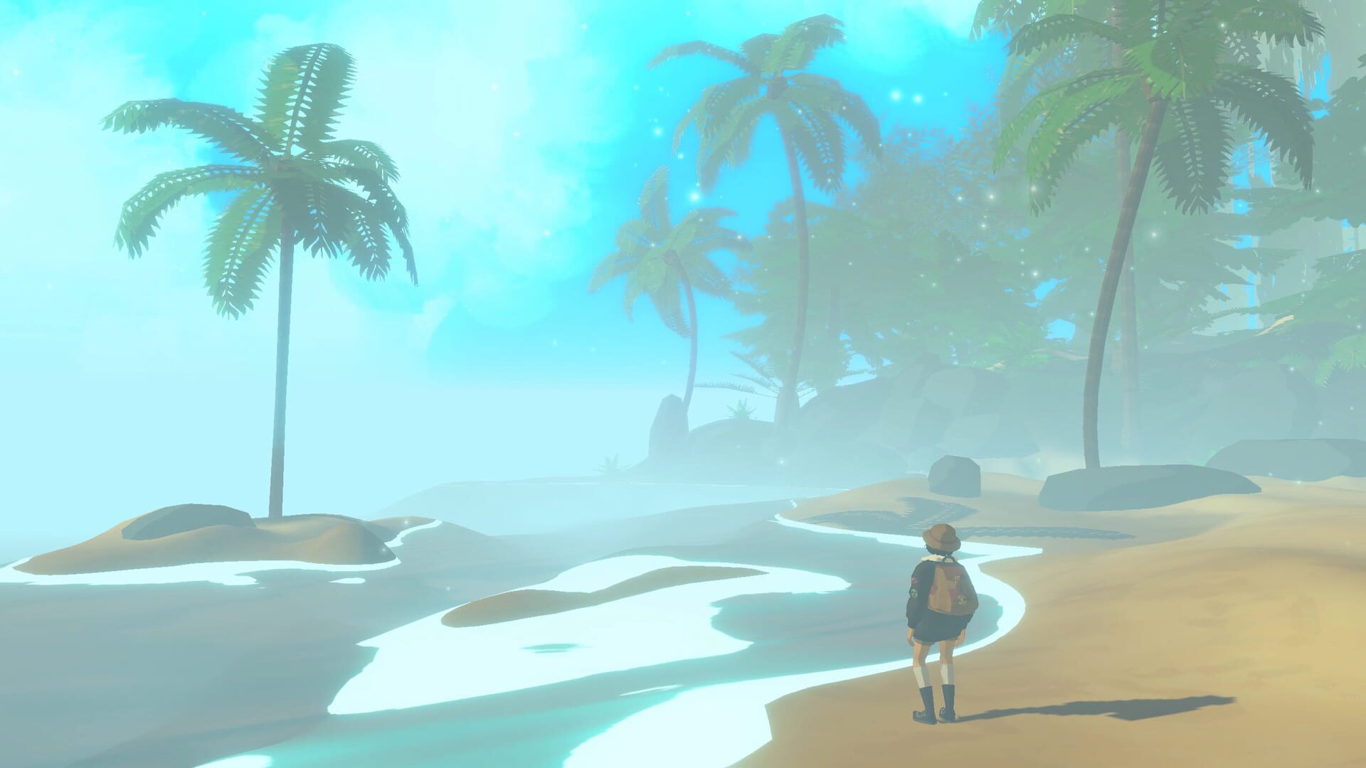Screenshot for Beasts of Maravilla Island