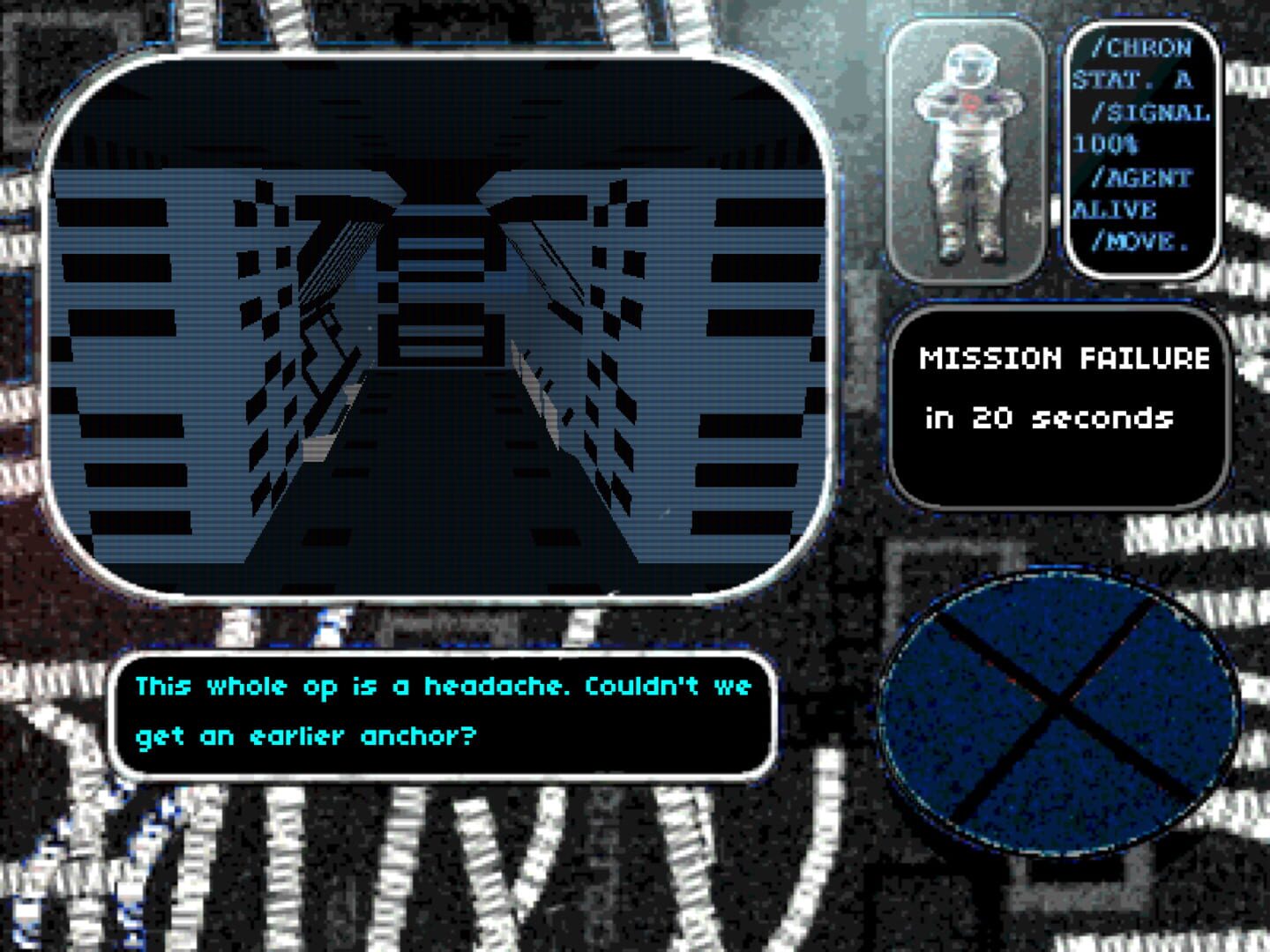 Screenshot for Cryoloop