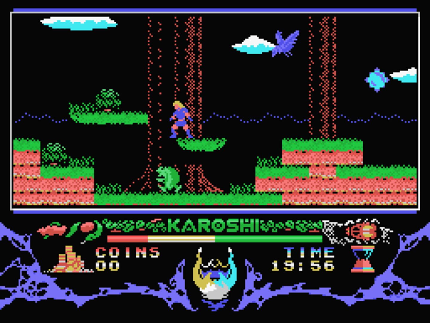 Screenshot for La Corona Encantada