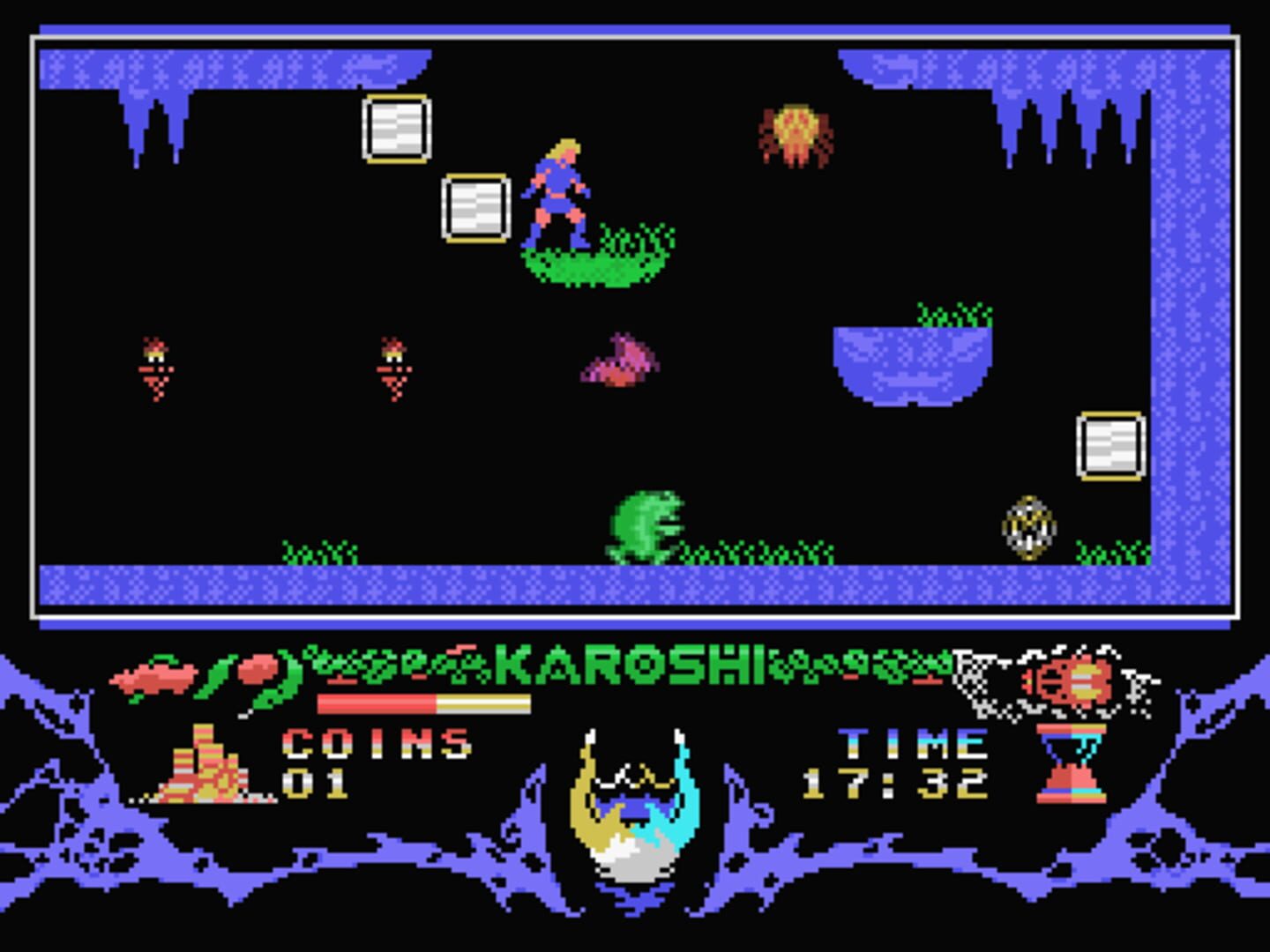 Screenshot for La Corona Encantada