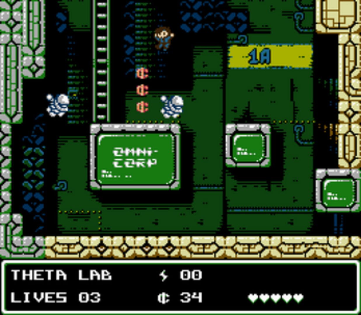 Screenshot for Project Blue