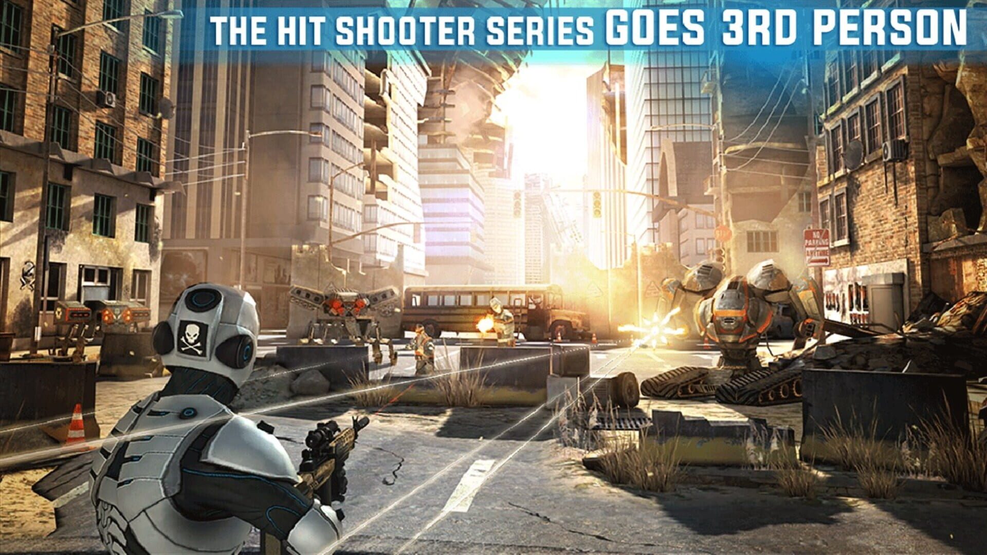 Screenshot for Overkill 3