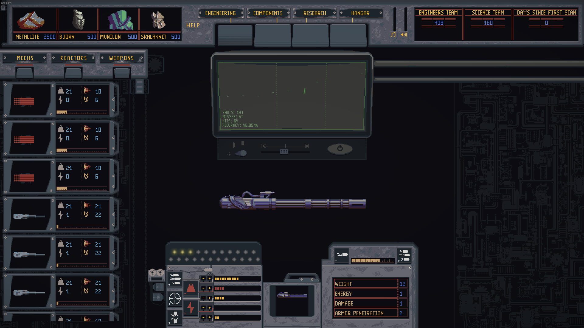 Screenshot for Mech Engineer