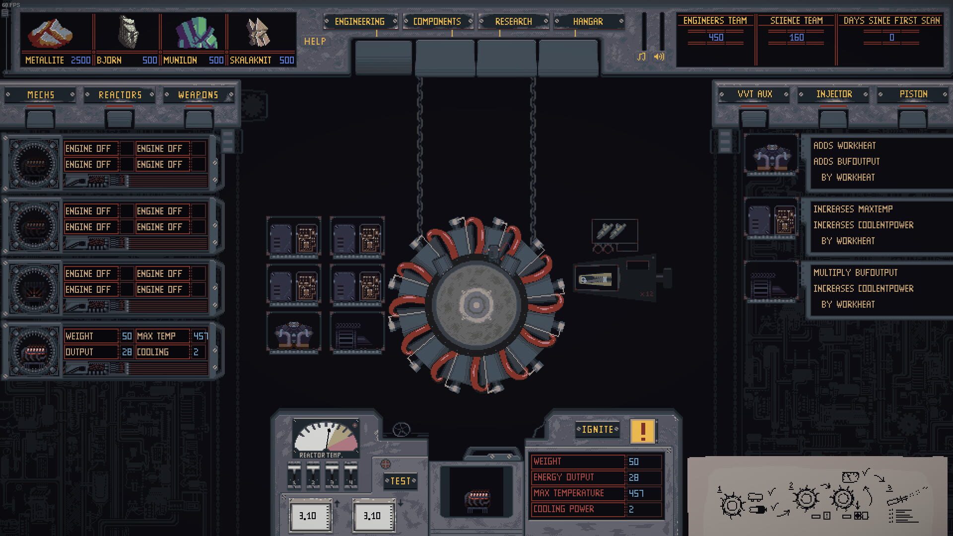 Screenshot for Mech Engineer