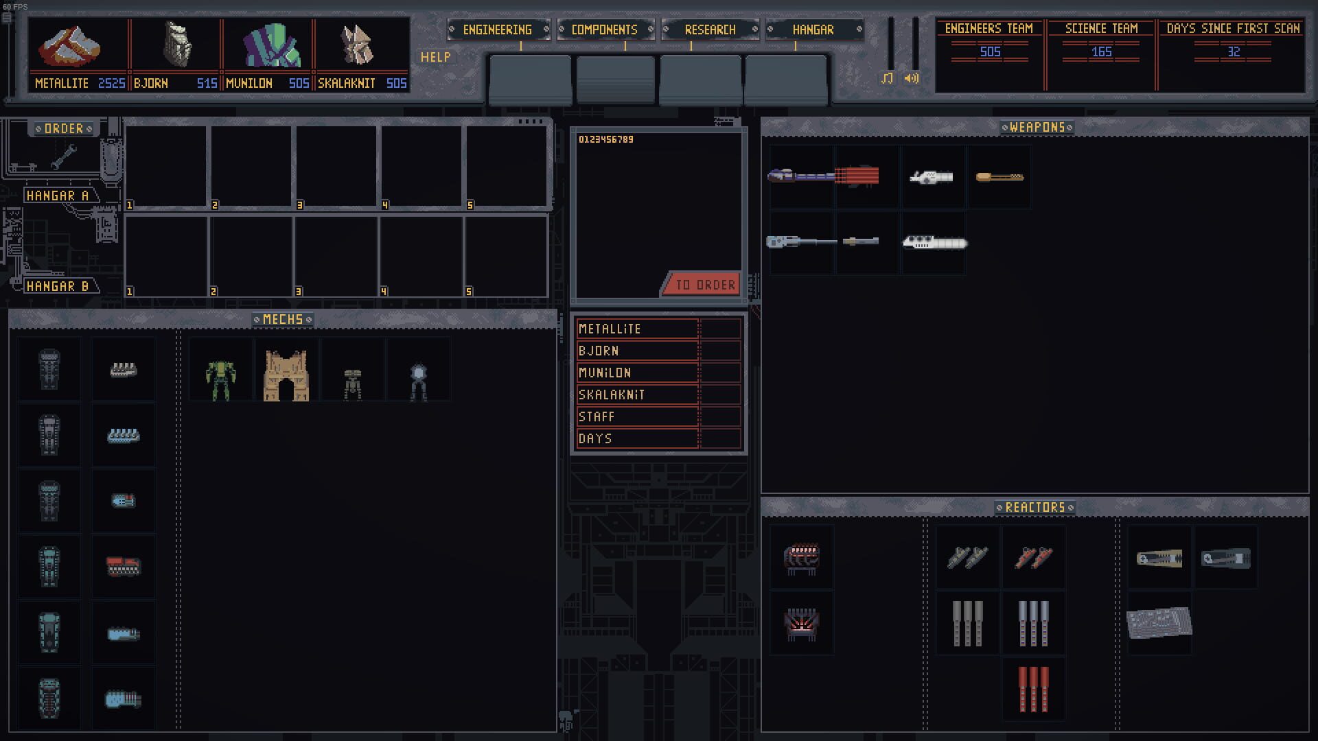 Screenshot for Mech Engineer