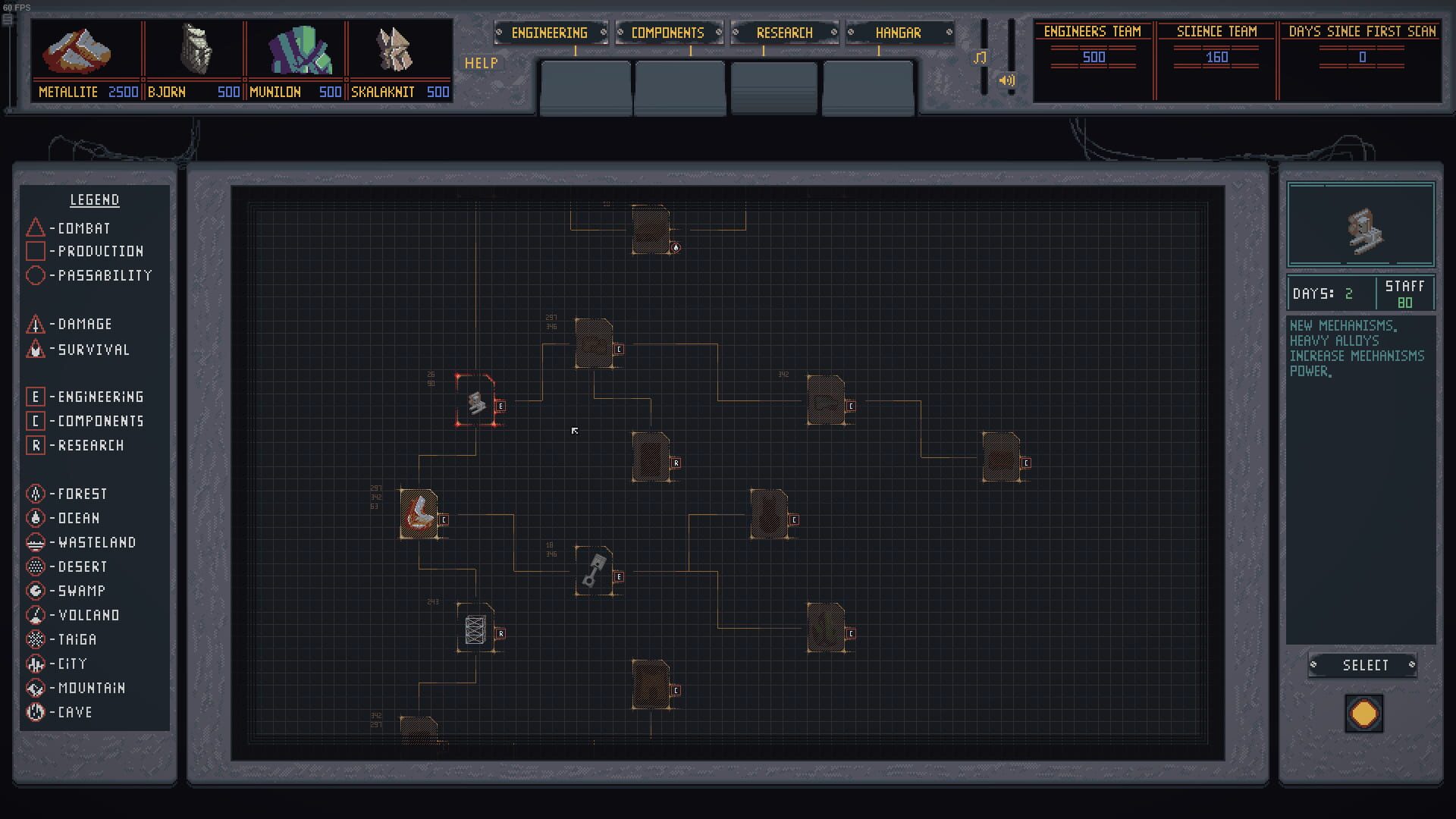 Screenshot for Mech Engineer