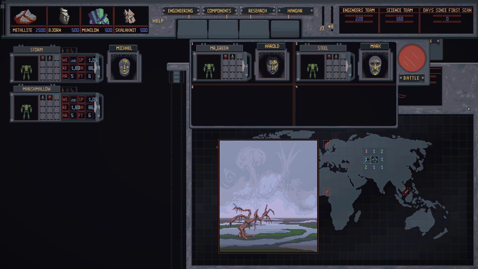 Screenshot for Mech Engineer