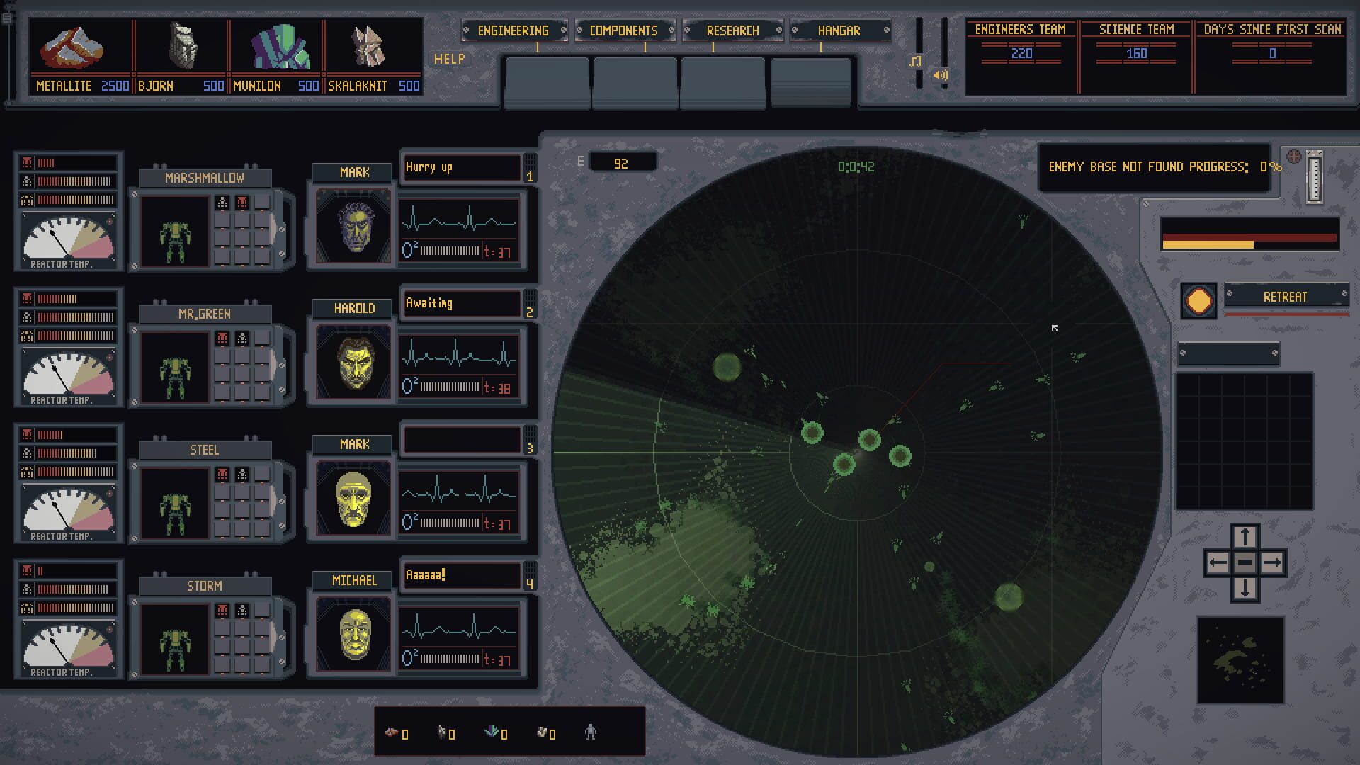 Screenshot for Mech Engineer