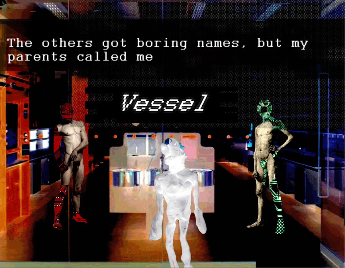 Screenshot for Vessel