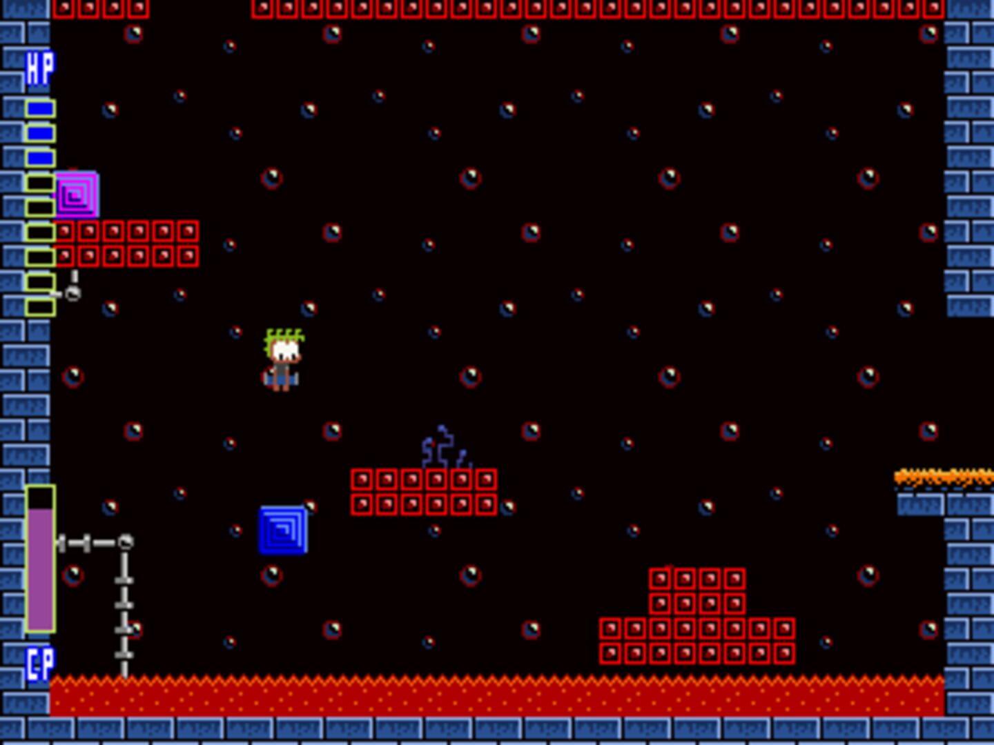 Screenshot for Lyle in Cube Sector
