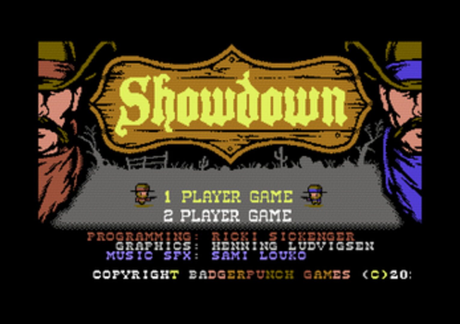 Screenshot for Showdown