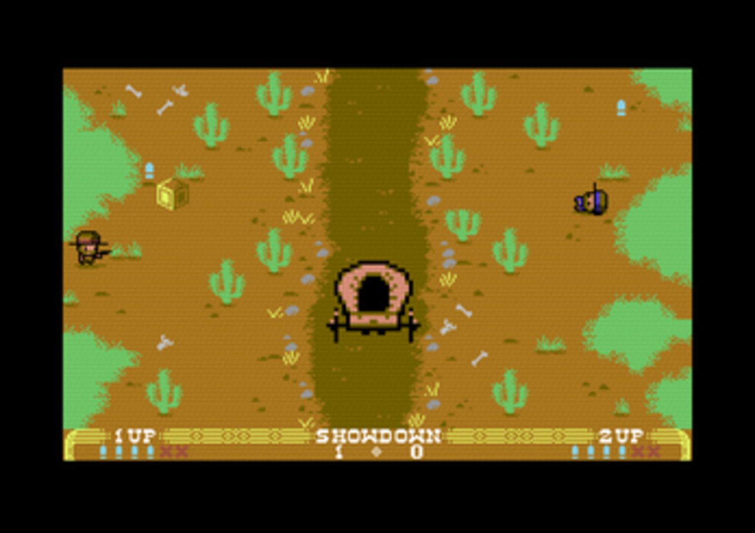 Screenshot for Showdown