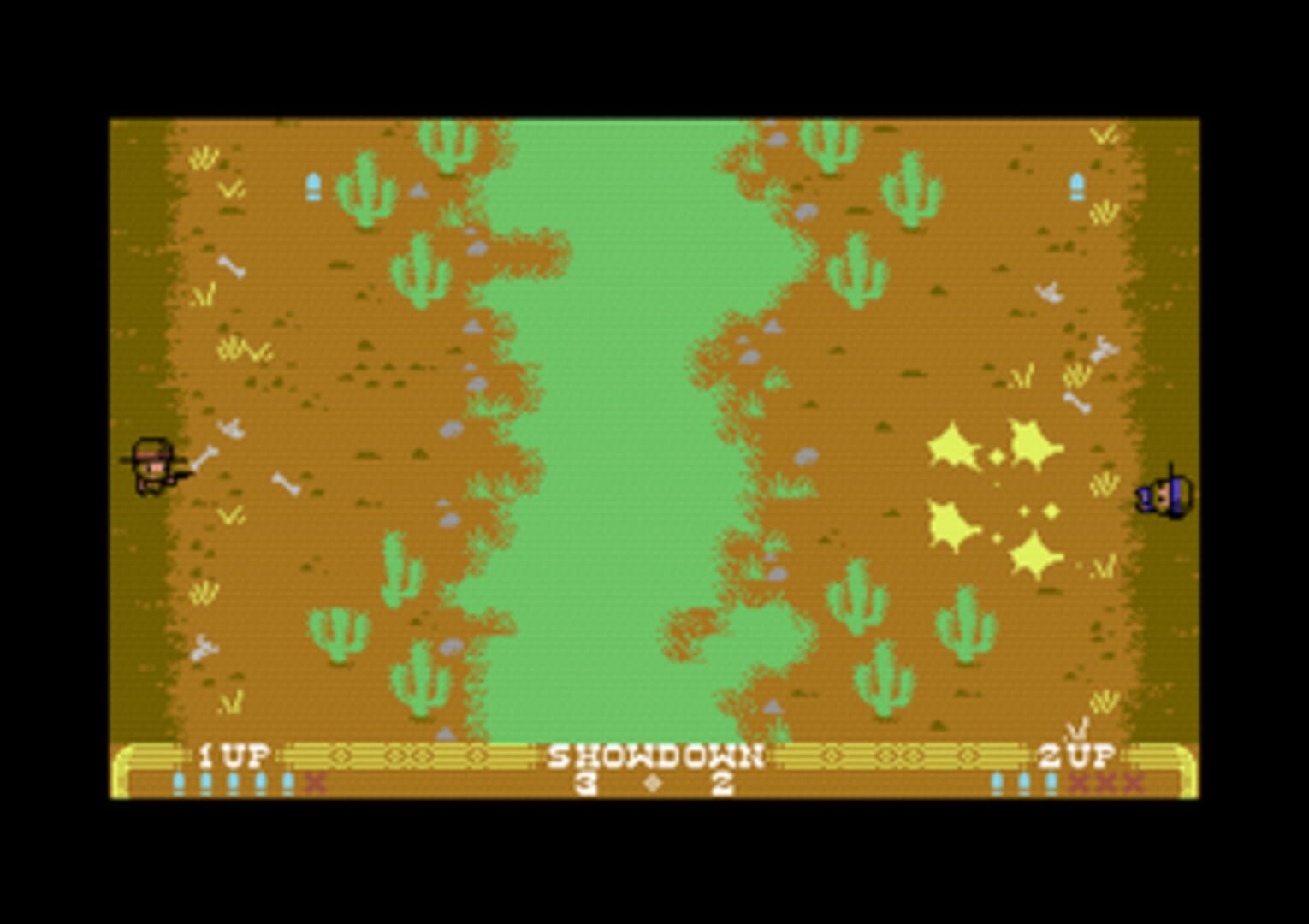 Screenshot for Showdown