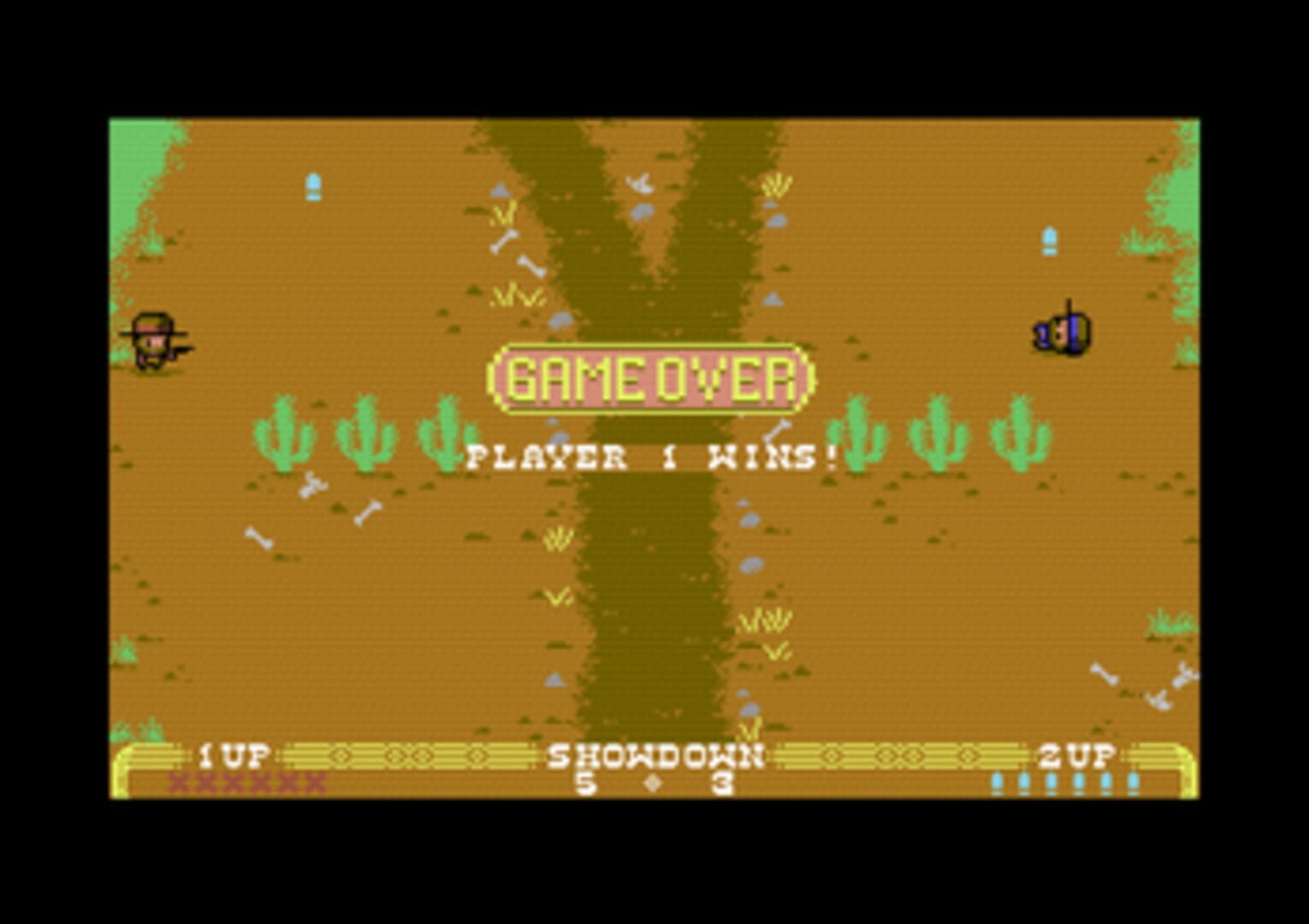 Screenshot for Showdown