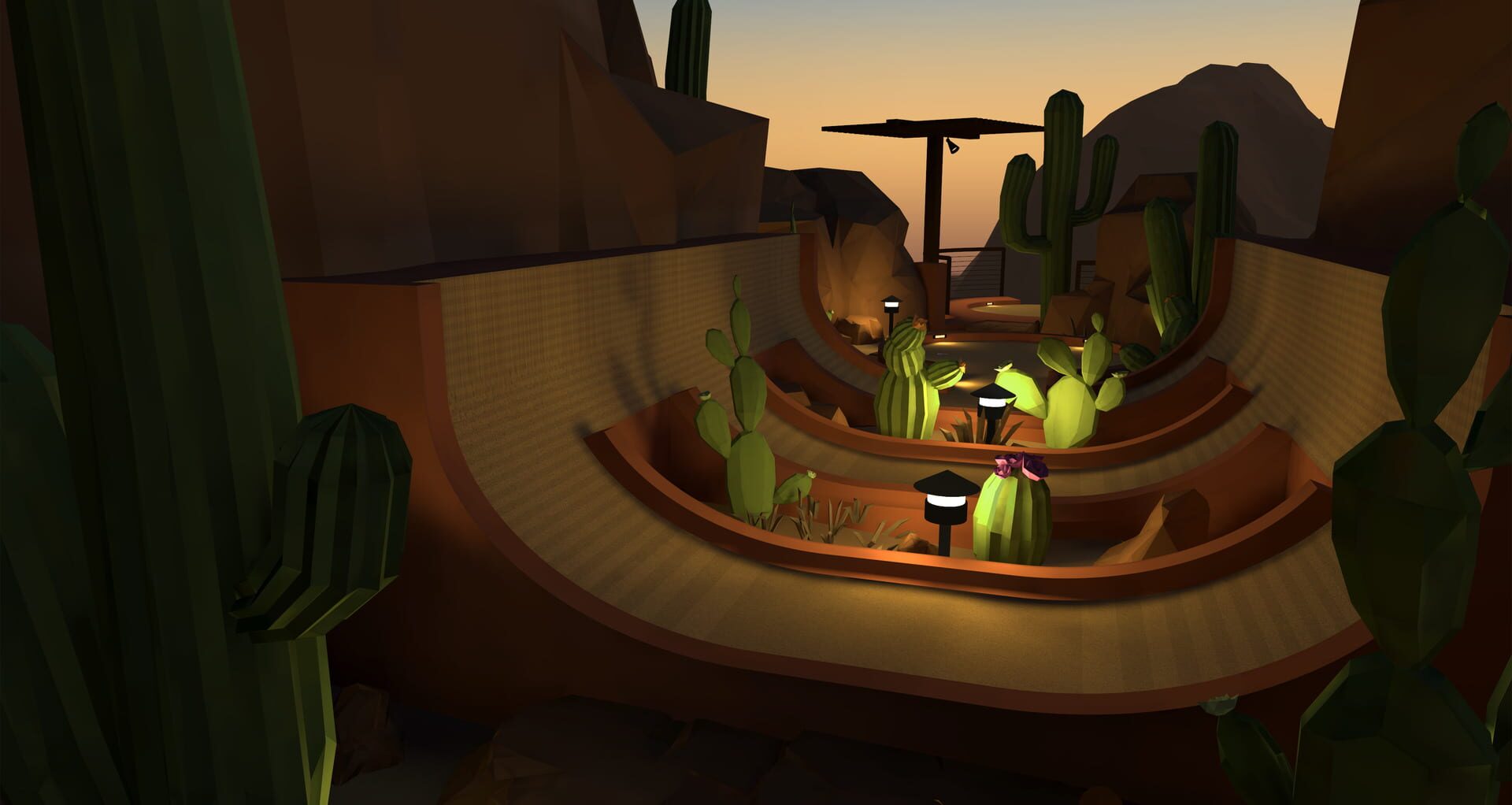 Screenshot for Walkabout Mini Golf