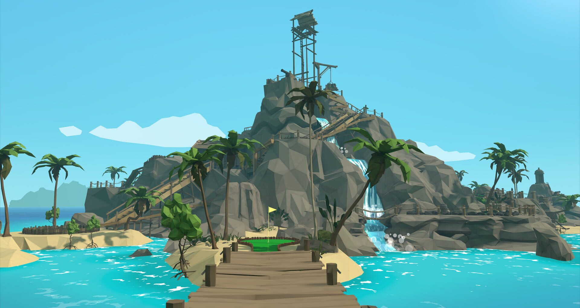 Screenshot for Walkabout Mini Golf