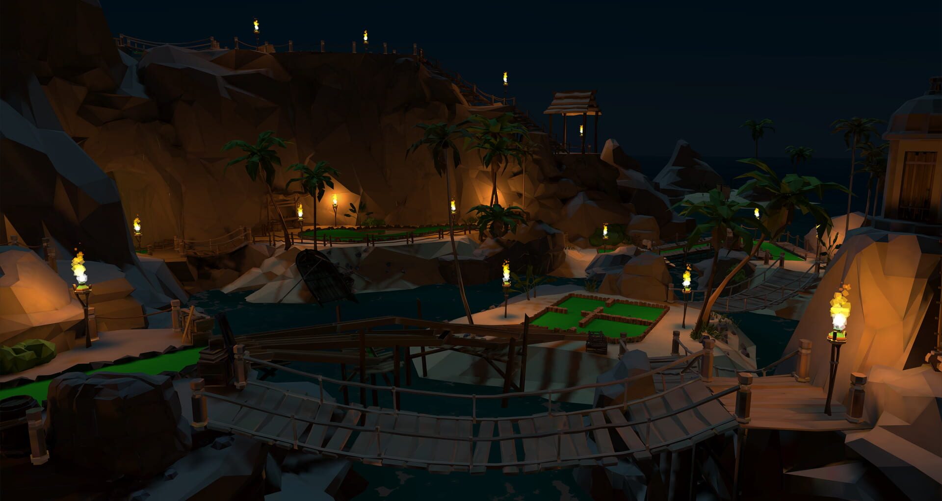 Screenshot for Walkabout Mini Golf