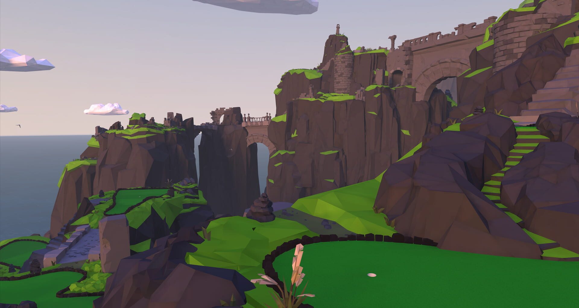 Screenshot for Walkabout Mini Golf