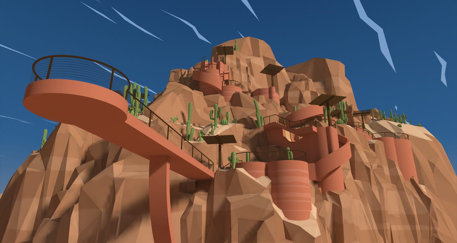 Screenshot for Walkabout Mini Golf