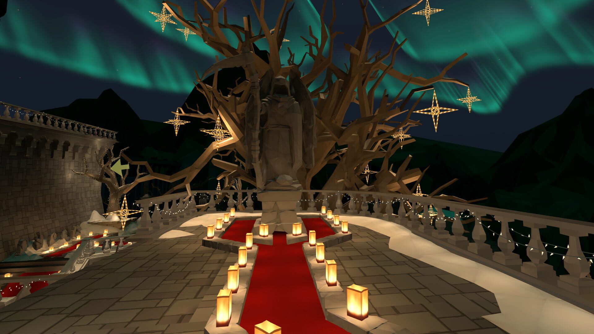 Screenshot for Walkabout Mini Golf
