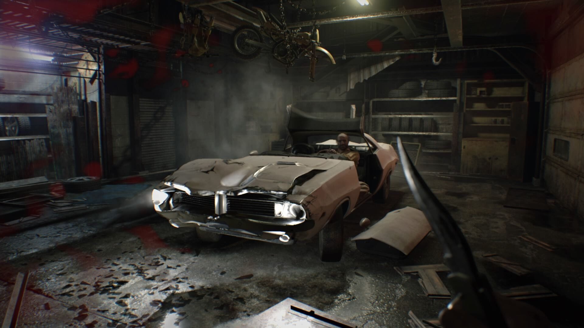 Screenshot for Resident Evil 7: Biohazard