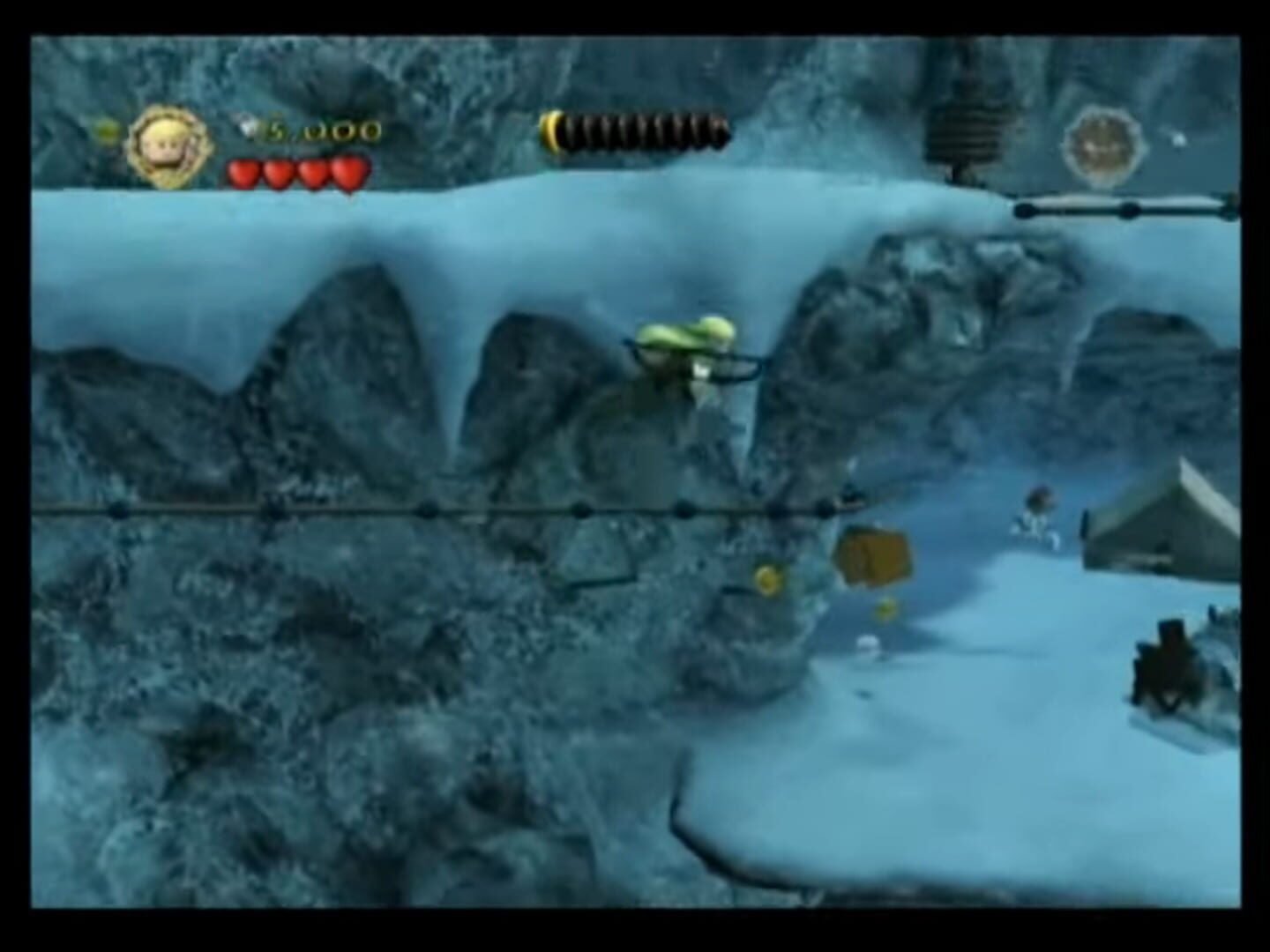Screenshot for LEGO The Lord of the Rings
