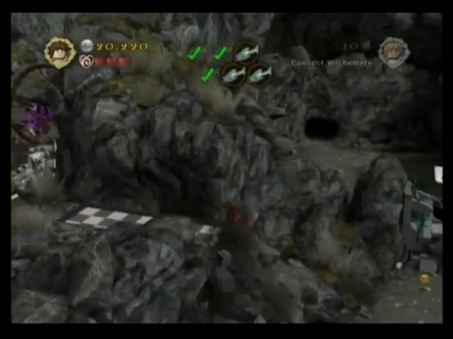 Screenshot for LEGO The Lord of the Rings
