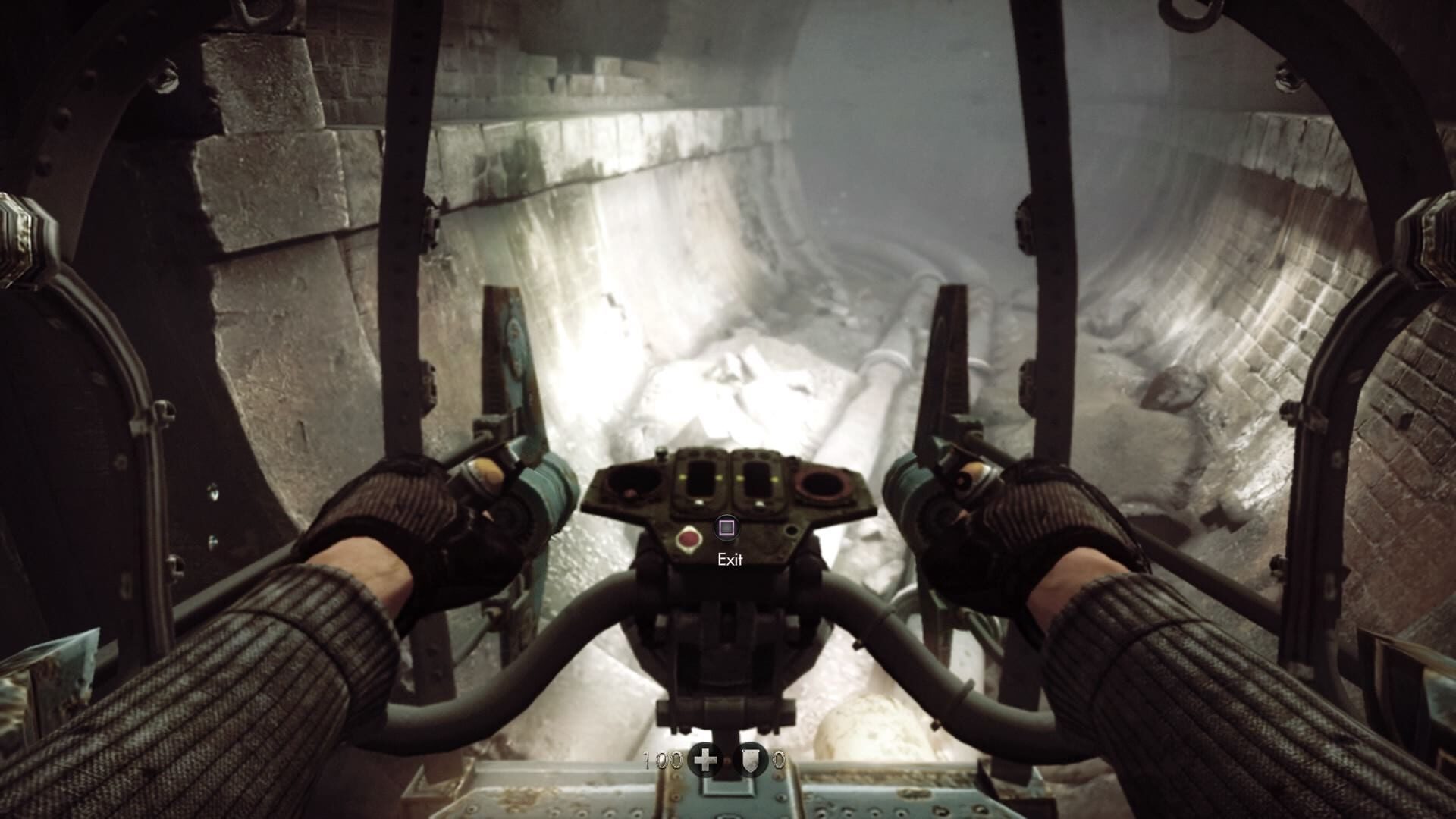 Screenshot for Wolfenstein: The New Order