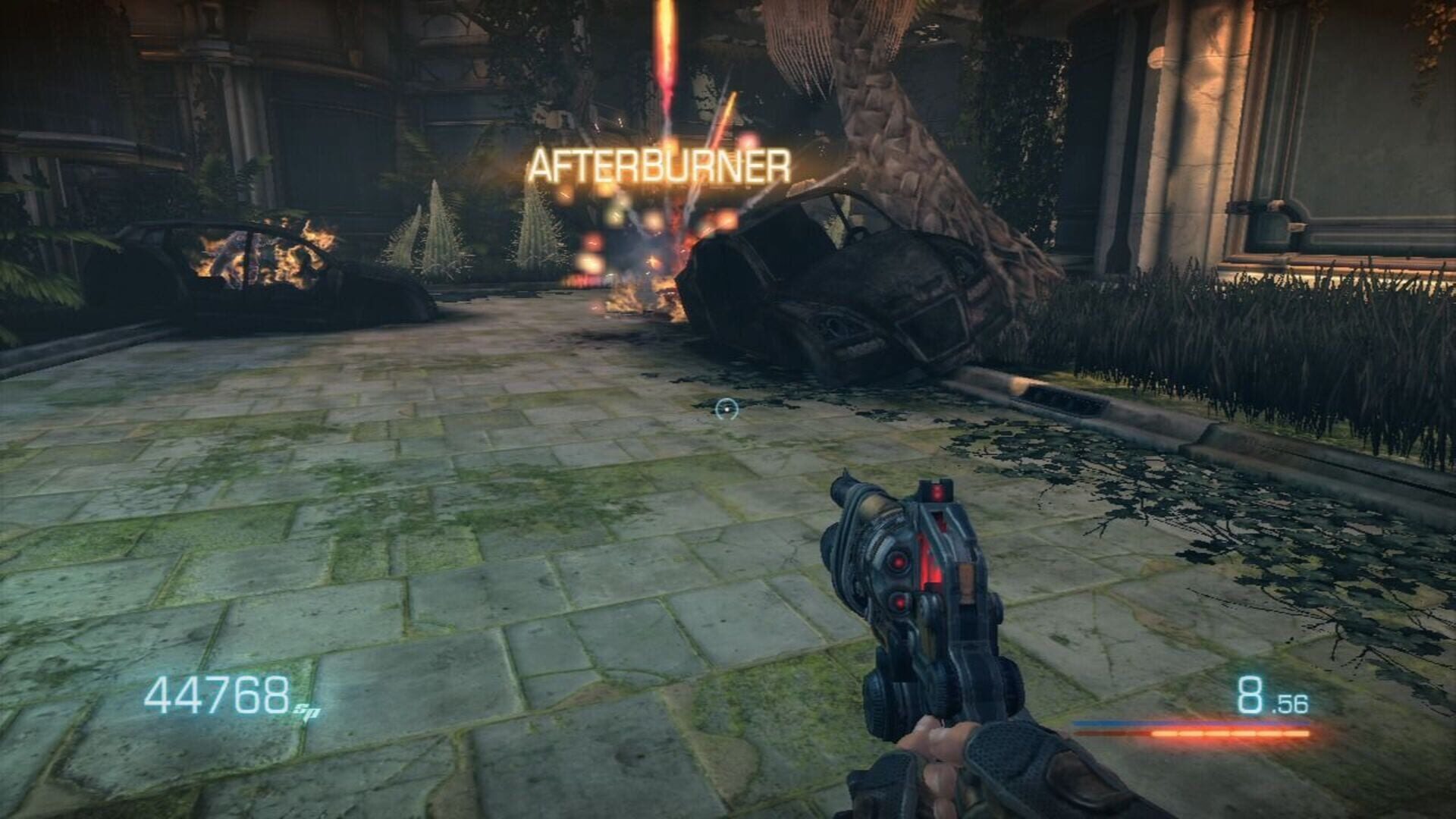 Screenshot for Bulletstorm