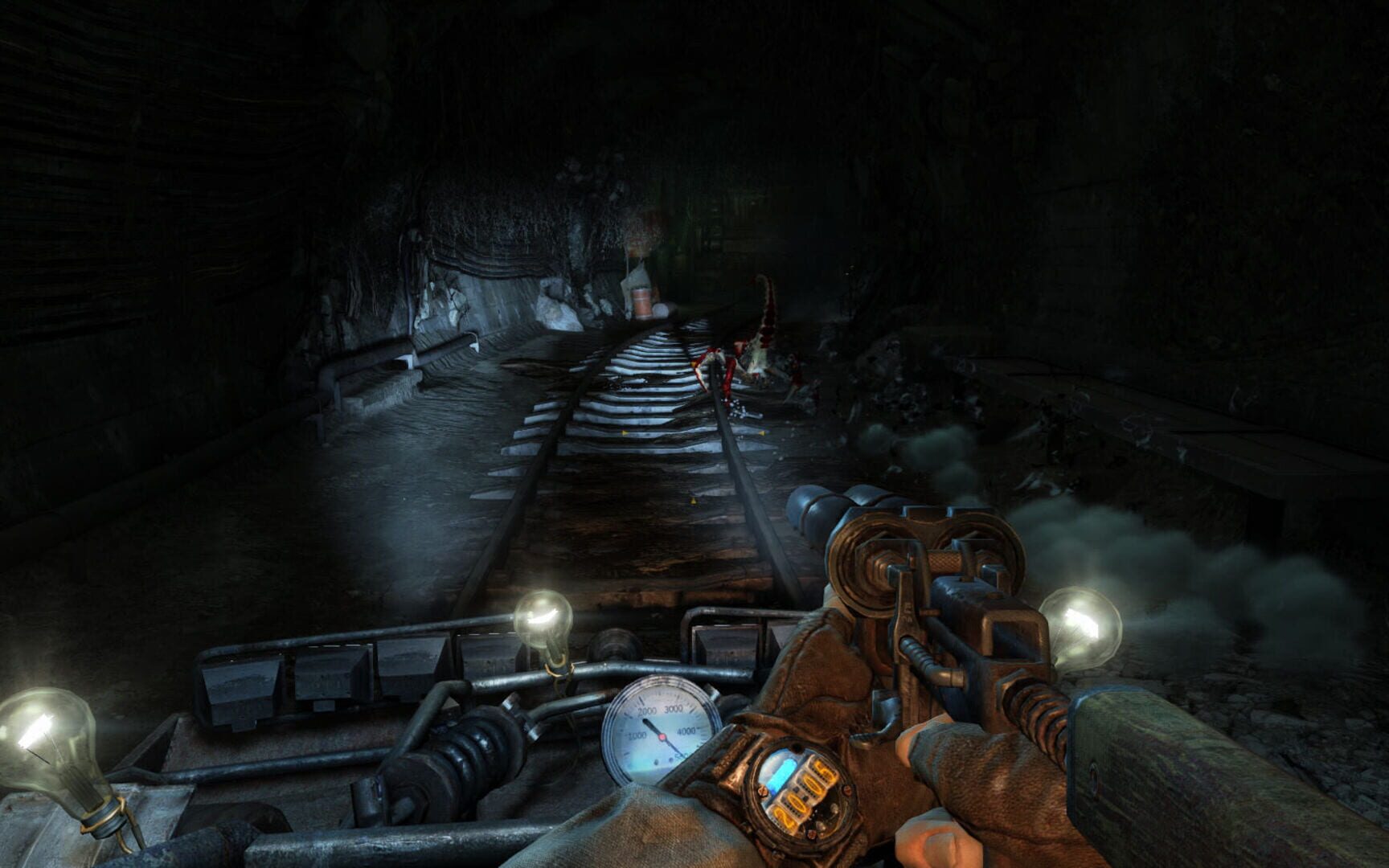 Screenshot for Metro: Last Light