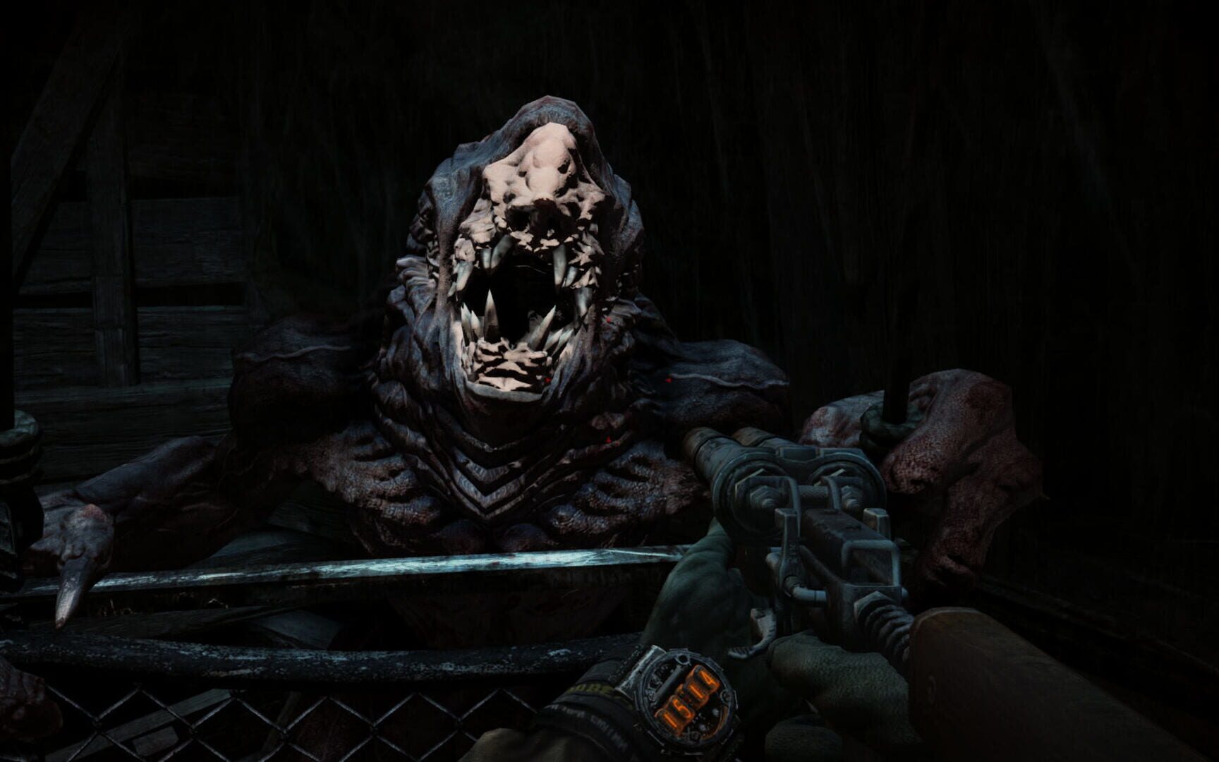 Screenshot for Metro: Last Light