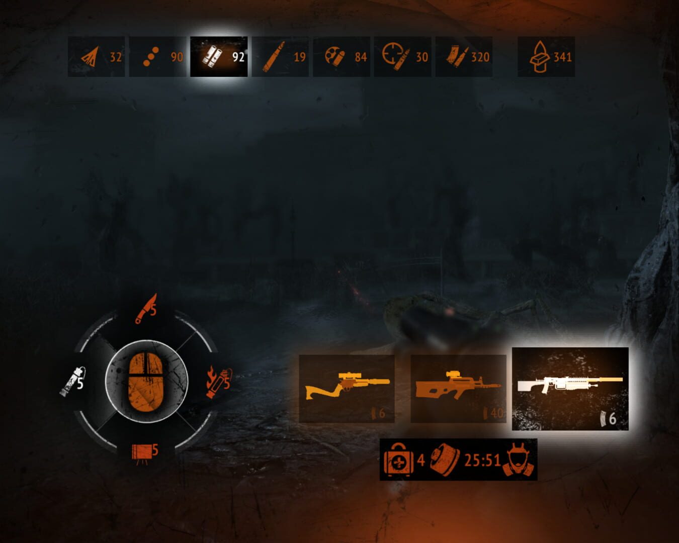 Screenshot for Metro: Last Light