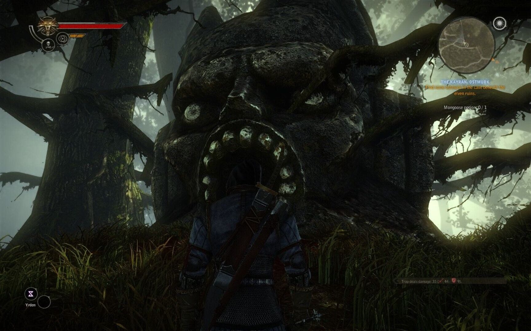 Screenshot for The Witcher 2: Assassins of Kings