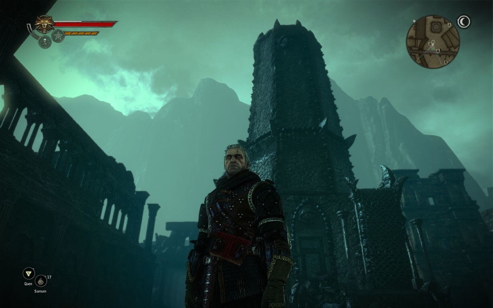 Screenshot for The Witcher 2: Assassins of Kings
