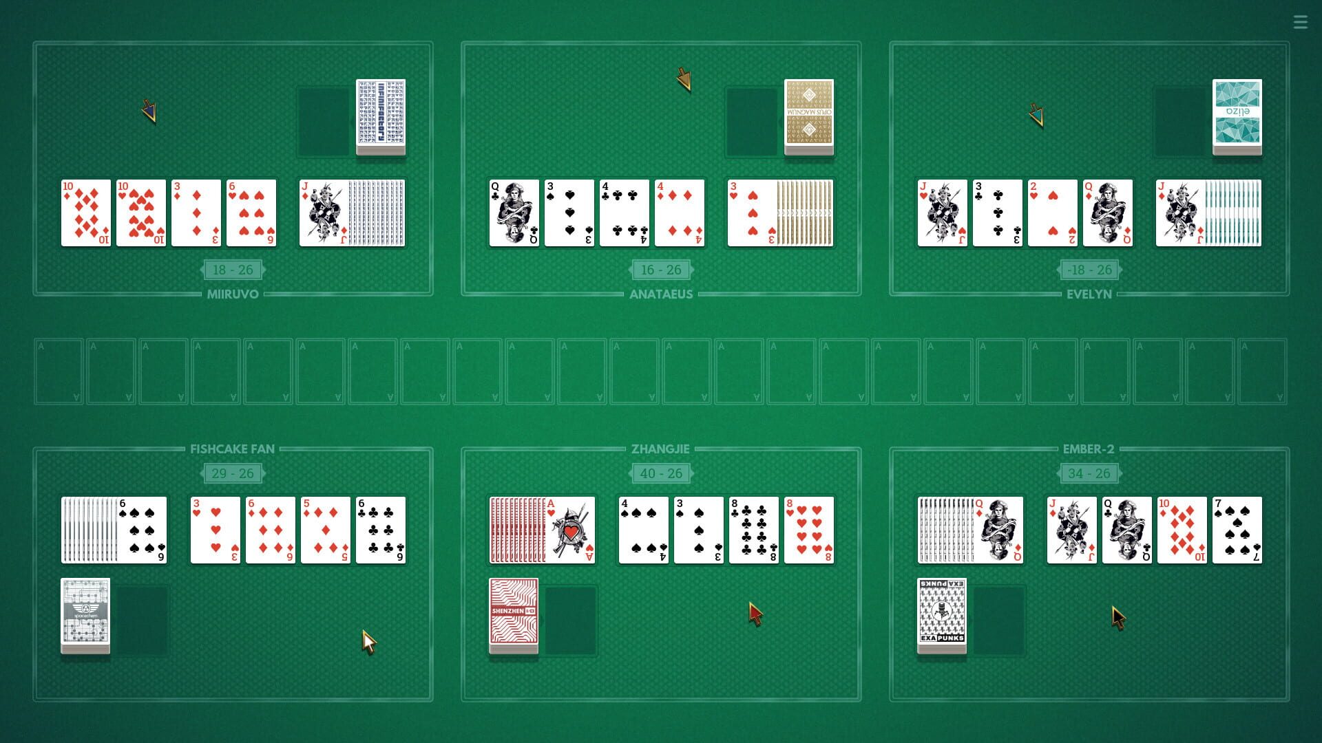 Screenshot for Nerts!: Online