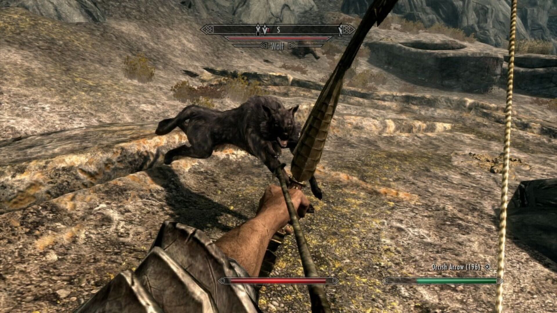 Screenshot for The Elder Scrolls V: Skyrim